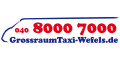 Bild: Großraumtaxi Wefels in Hamburg