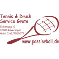 Grote Jörg und Uta Tennisservice
