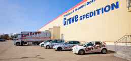 Grove Spedition GmbH