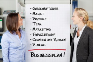 Businessplan richtig machen