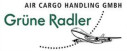 Bild: Grüne Radler - AIR CARGO HANDLING GmbH in Stuttgart
