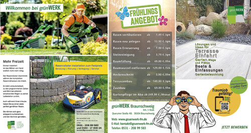 garten fruehlings angebote