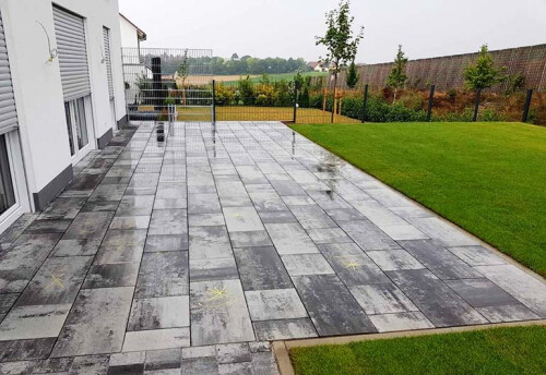 terrassenbau