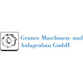 Gruner Maschinen- und Anlagenbau GmbH