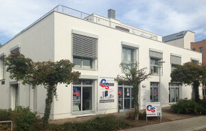 Firmengebäude