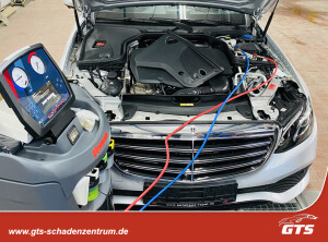 Klimaservice / Klimawartung R1234yf