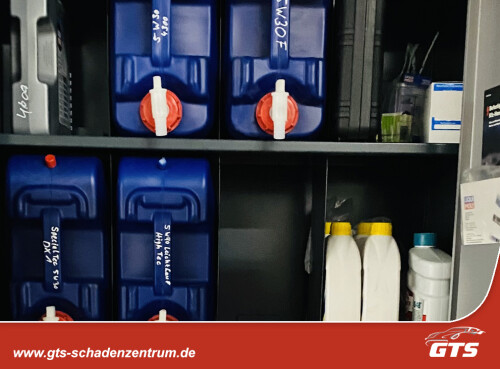 Ölwechsel mit Liqui Moli / Made in Germany