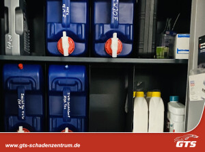 Ölwechsel mit Liqui Moli / Made in Germany