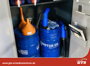 HU / Inspektion / Ölwechsel mit Qualitätsöl von Liqui Moli