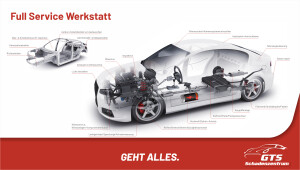 Full Service Kfz-Werkstatt in Berlin - seit 1995