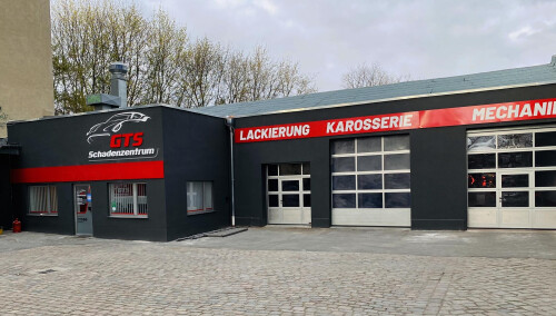 GTS Schadenzentrum Berlin - Kfz-Werkstatt für Pkw, Transporter und Wohnmobile