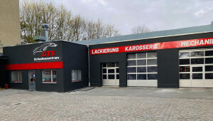 GTS Schadenzentrum Berlin - Kfz-Werkstatt für Pkw, Transporter und Wohnmobile