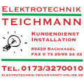 Günter Teichmann Elektrotechnik