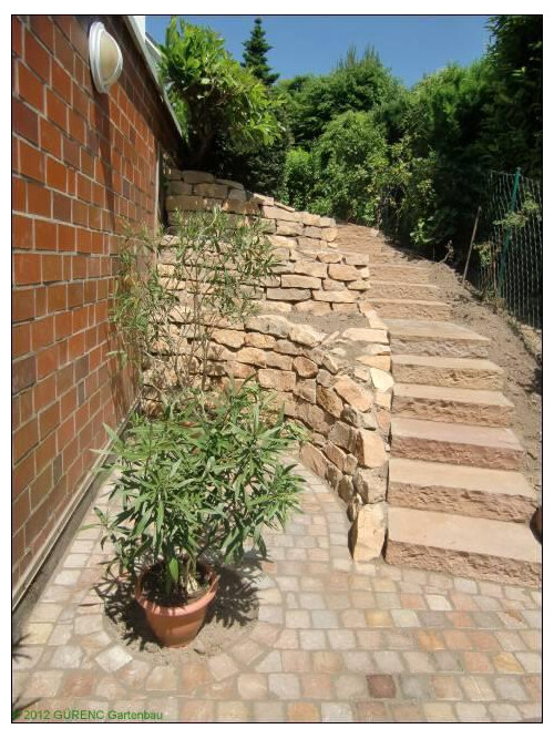 Treppe