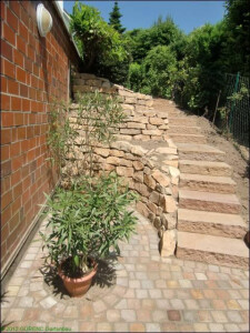 Treppe