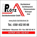 H. Plötz Dachdeckermeister GmbH