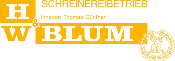 H & W Blum Schreinereibetrieb e.K. Inhaber Thomas Günther