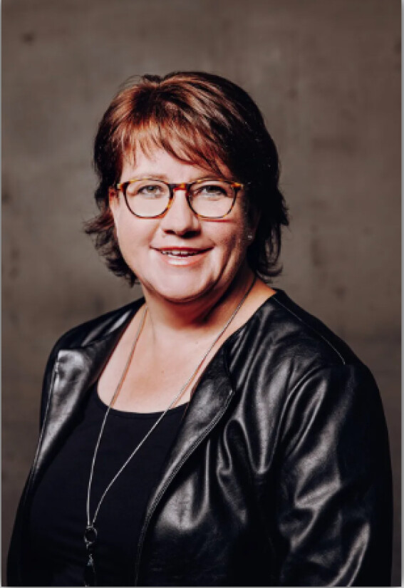 Rita Bode Friseurin Mitarbeiterin seit 2013
