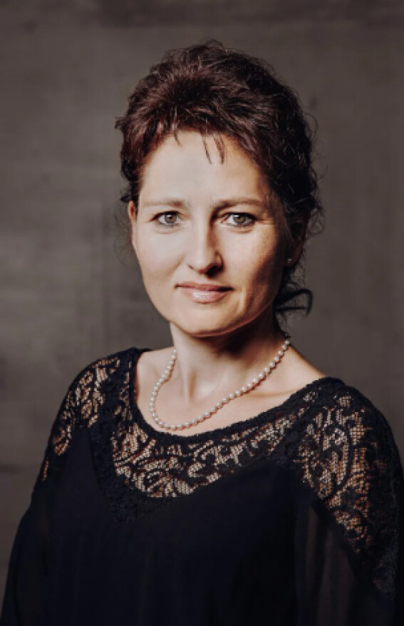 Olga Wacker Friseurin Mitarbeiterin seit 2003