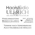 Haarstudio Ullrich Friseurmeisterin Bianca Ullrich