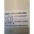 Hack´s Spanferkel Grillerei