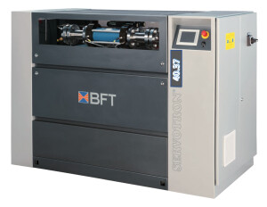 BFT Servotron HD-Pumpe
