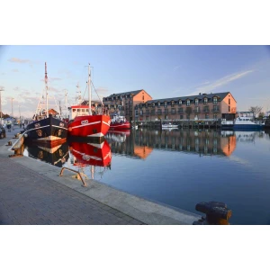 Hafenhotel Meereszeiten GmbH