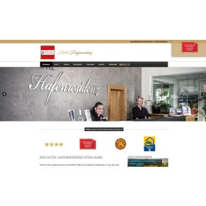 Hafenresidenz Hotel