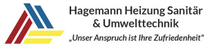 Logo Hagemann Heizung Sanitär und Umwelttechnik in Gevelsberg