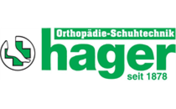 Logo Hager Orthopädie Schuhtechnik in Hof