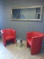 Unsere Raucherlounge