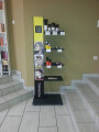 Verkaufsregal Herrenprodukte Paul Mitchell