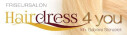 Logo Hairdress 4 you UG