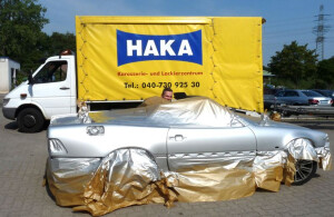 Fahrzeuglackierungen