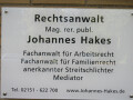 Kanzleischild