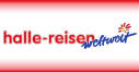 Logo halle-reisen weltweit Reisebüro Am Leipziger Turm