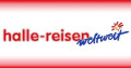 Logo halle-reisen weltweit Reisebüro Am Leipziger Turm