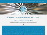 http://www.hamburger-metallveredlung.de