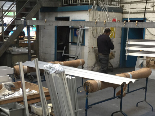 Oberflaechenbehandlungen