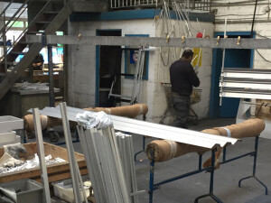 Oberflaechenbehandlungen