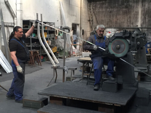 Oberflaechenbehandlung