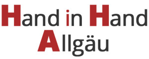 Logo Hand in Hand Allgäu Inh. Silke Mohr in Rettenberg