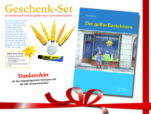 Aufkleber-Geschenkset