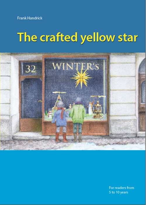 Buchcover 1. Aufl. englisch 2017