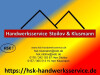 Bild: Handwerk Service Stoilov & Klusmann