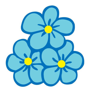 Logo Hannes Schulz Blumen, Friedhofsgärtnerei in Karlsruhe