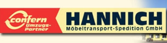 Hannich Möbeltransport-Spedition GmbH