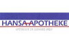 Bild: Hansa-Apotheke Dr. Gerhard Wolf