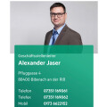 HanseMerkur Versicherungsgruppe Alexander Jaser