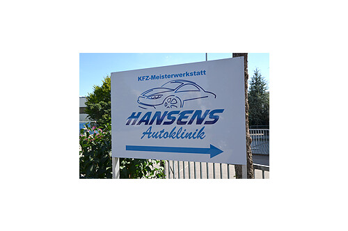 Autowerkstatt, Karosserieinstandsetzungen
